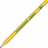 Dixon® Ticonderoga® Laddie Elementary Pencils, Without Eraser, Pack Of 12 Pencils