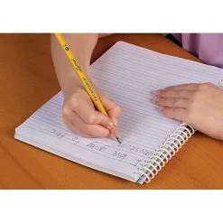 Dixon® Ticonderoga® Laddie Elementary Pencils, Without Eraser, Pack Of 12 Pencils