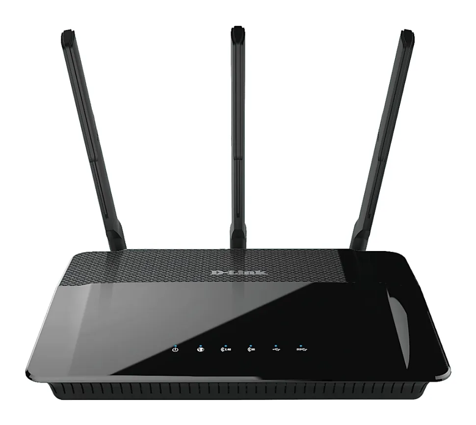 D-Link Wireless AC1900 Dual Band Gigabit Cloud Router, DIR-880L