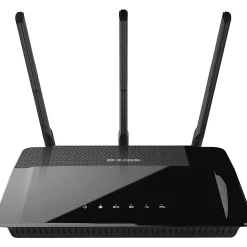 D-Link Wireless AC1900 Dual Band Gigabit Cloud Router, DIR-880L