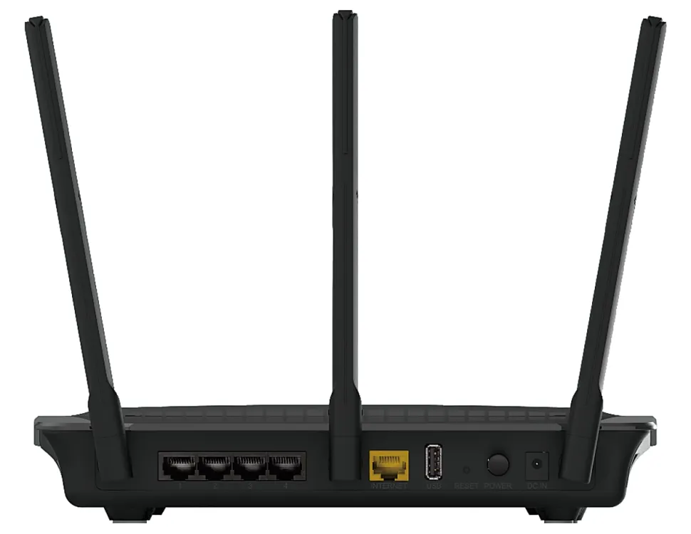 D-Link Wireless AC1900 Dual Band Gigabit Cloud Router, DIR-880L