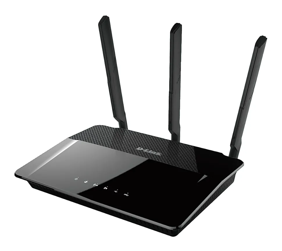 D-Link Wireless AC1900 Dual Band Gigabit Cloud Router, DIR-880L