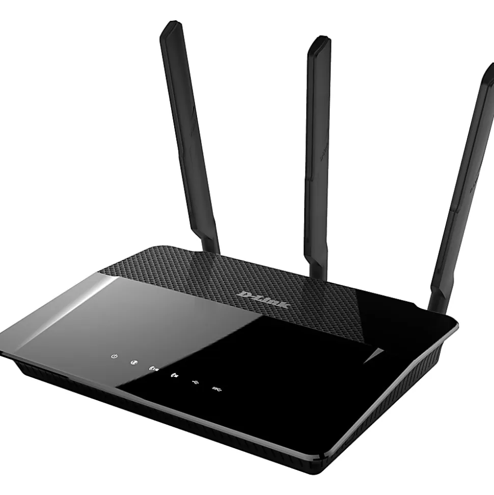 D-Link Wireless AC1900 Dual Band Gigabit Cloud Router, DIR-880L