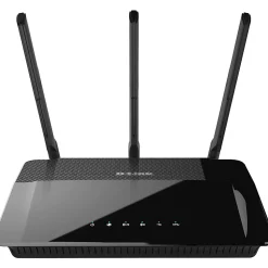 D-Link Wireless AC1900 Dual Band Gigabit Cloud Router, DIR-880L