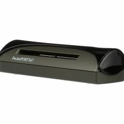 DocketPORT DP667 Card Scanner - 48-bit Color - 8-bit Grayscale - USB