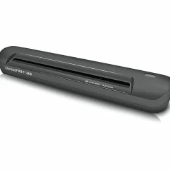 DocketPORT DP468 Sheetfed Document Scanner - 600 dpi Optical - 48-bit Color - 8-bit Grayscale - Portable - USB