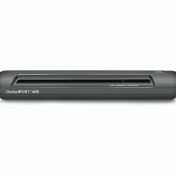 DocketPORT DP468 Sheetfed Document Scanner - 600 dpi Optical - 48-bit Color - 8-bit Grayscale - Portable - USB