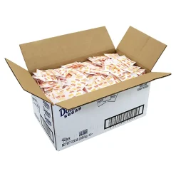 Domino Sugar Packets, Box Of 2,000 Packets