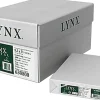 Domtar Lynx Digital Multipurpose Paper, 8 Reams, Letter Size (8-1/2" x 11"), 96 Brightness, 70 Lb, White, 500 Sheets Per Ream