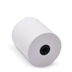 Domtar Thermal Receipt Paper Rolls, 3-1/8” x 230', White, Total Qty 50