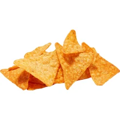 Doritos Nacho Cheese Chips Bags, 1 Oz, Box Of 50
