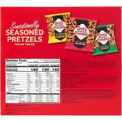 Dot's Variety Pack, 1 oz, 18 ct