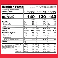 Dot's Variety Pack, 1 oz, 18 ct