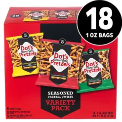 Dot's Variety Pack, 1 oz, 18 ct