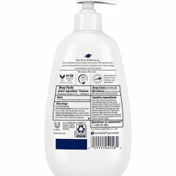 Dove Adv.-Care Antibacterial Hand Wash - Kill Germs, Bacteria Remover - Hand - Moisturizing - Antibacterial - White - 12 Oz - 1 Each