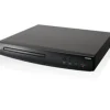 DPI DH300B DVD Player - Black - DVD Video, Video CD - Progressive Scan - HDMI