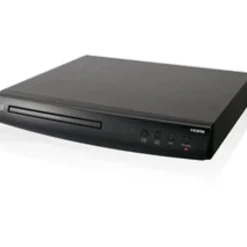 DPI DH300B DVD Player - Black - DVD Video, Video CD - Progressive Scan - HDMI