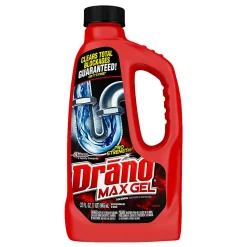 Drano® Max Gel Clog Remover, 32 Oz