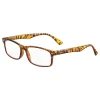 Dr. Dean Edell Brentwood Reading Glasses, Black, +2.50