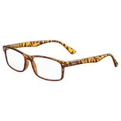 Dr. Dean Edell Brentwood Reading Glasses, Black, +2.50