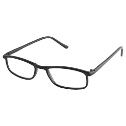 Dr. Dean Edell Calexico Reading Glasses, +2.00, Black