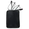 Dr. Dean Edell Folder Reading Glasses, Black, +1.25
