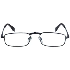 Dr. Dean Edell Folder Reading Glasses, Black, +1.25