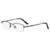 Dr. Dean Edell Tiburon Reading Glasses, +3.00, Titanium