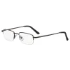 Dr. Dean Edell Tiburon Reading Glasses, +1.25, Titanium