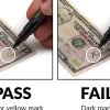 Dri-Mark® Counterfeit Detector Pens, Pack Of 3 Pens