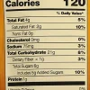 Drizzilicious Mini Rice Cake Bites, Cinnamon Swirl, 4 Oz, Total Qty 12