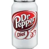 Dr. Pepper Dr Pepper Diet, 12 Oz, Case Of 24 Cans
