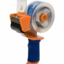 Duck® Blade safe Tape Gun With Antimicrobial Protection & Tape, 1 7/8