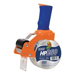 Duck® Blade safe Tape Gun With Antimicrobial Protection & Tape, 1 7/8