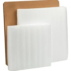 Duck Dish Moving And Storage Kit, 14" x 14" x 14", Kit Of 18 Pieces