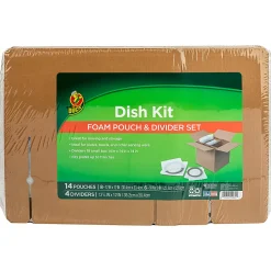 Duck Dish Moving And Storage Kit, 14