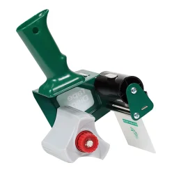 Duck® Extra-Wide Packaging Tape Dispenser, 3" Wide