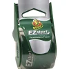 Duck® EZ Start Packaging Tape With Dispenser, 1-7/8" x 22.2 Yd., Clear
