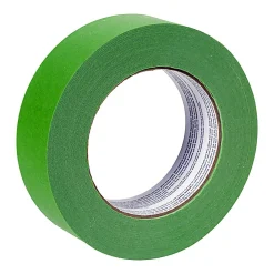 Duck® FrogTape Multi-Surface Painting Tape, 1-7/16" x 2160", Green