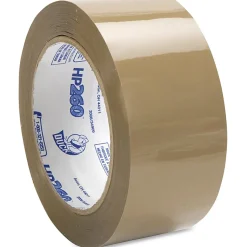 Duck HP260 Commercial High Performance Tape - 1.88" Width x 60 yd Length - 3" Core - 3.10 mil - Acrylic Backing - Non-yellowing - 1 Roll - Tan