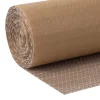 Duck® Kraft-Lined Bubble Wrap Cushioning, 24" x 20', Brown
