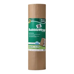 Duck® Kraft-Lined Bubble Wrap Cushioning, 24