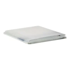 Duck® Large Sofa Cover, 41" x 131", Clear