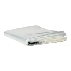 Duck® Mattress Cover, Queen/King, 76"H x 94"W x 12"D, Clear