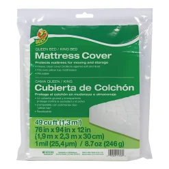 Duck® Mattress Cover, Queen/King, 76