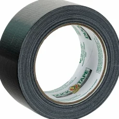 Duck Max Strength® Duct Tape, 20 Yd x 1-15/16”, Black, 1 Each