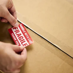 Duck Max Strength® Packing Tape With Refillable Dispenser, 1-15/16" x 25 Yd., Clear