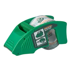 Duck® Mover's Edge Packing Tape In Refillable Handheld Dispenser, 1.88