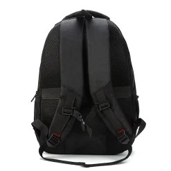 DUKAP CRUISER Executive Laptop Backpack With 15.6” Laptop Pocket, Black