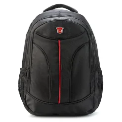 DUKAP CRUISER Executive Laptop Backpack With 15.6” Laptop Pocket, Black
